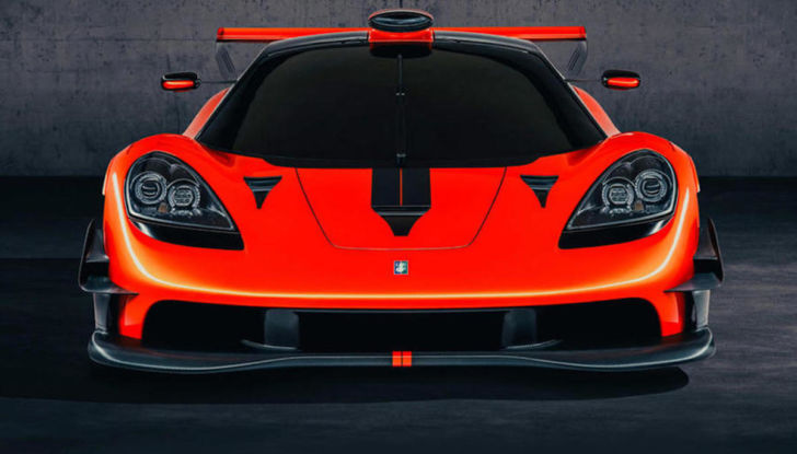 T50 Niki Lauda: la nuova hypercar di Murray pensata per la pista - Foto 6 di 10