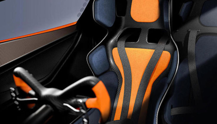 T50 Niki Lauda: la nuova hypercar di Murray pensata per la pista - Foto 8 di 10