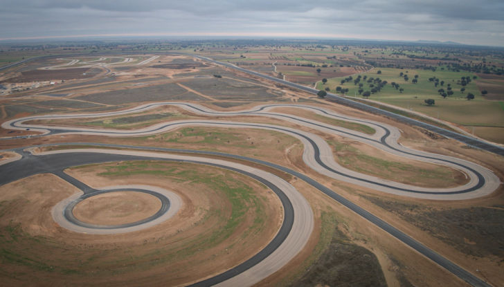 Nokian Tyres: il nuovo centro di prova in fase di completamento - Foto 1 di 10