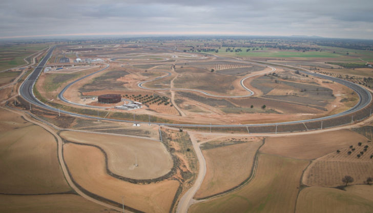 Nokian Tyres: il nuovo centro di prova in fase di completamento - Foto 9 di 10