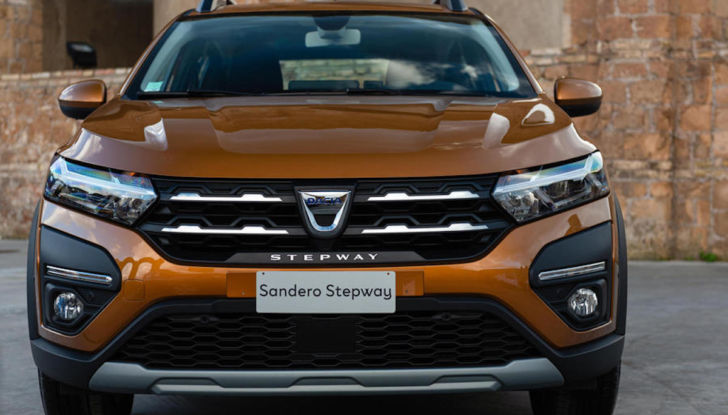 Nuova Dacia Sandero Stepway: più contenuti e un ottimo rapporto qualità/prezzo - Foto 1 di 11