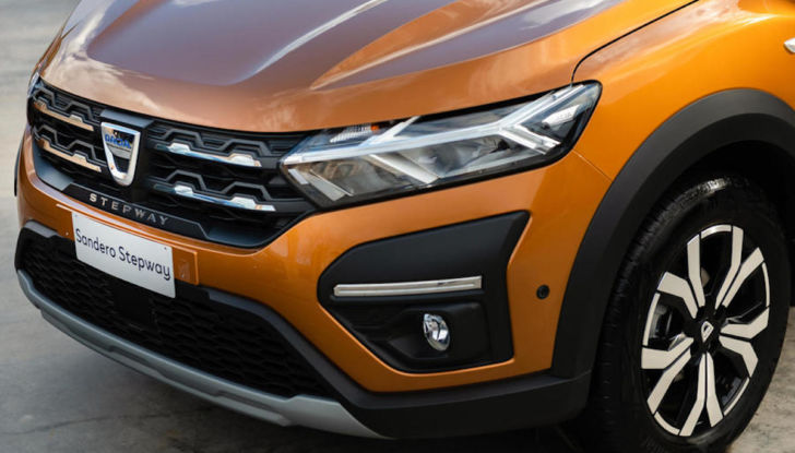 Nuova Dacia Sandero Stepway: più contenuti e un ottimo rapporto qualità/prezzo - Foto 11 di 11