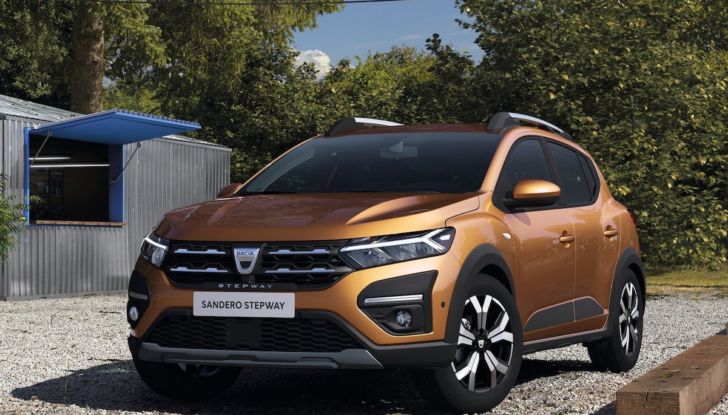 Nuova Dacia Sandero Stepway: più contenuti e un ottimo rapporto qualità/prezzo - Foto 5 di 11