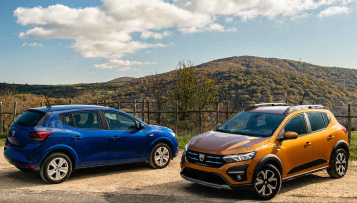 Nuova Dacia Sandero Stepway: più contenuti e un ottimo rapporto qualità/prezzo - Foto 6 di 11