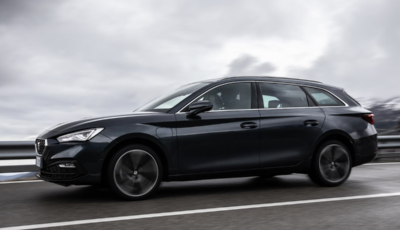Seat Leon Sportstourer: più tecnologia, comfort e motorizzazioni