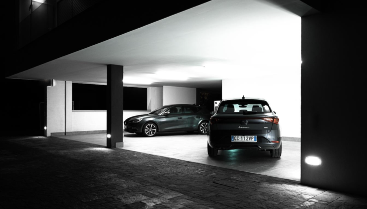 Seat Leon Sportstourer: più tecnologia, comfort e motorizzazioni - Foto 3 di 9