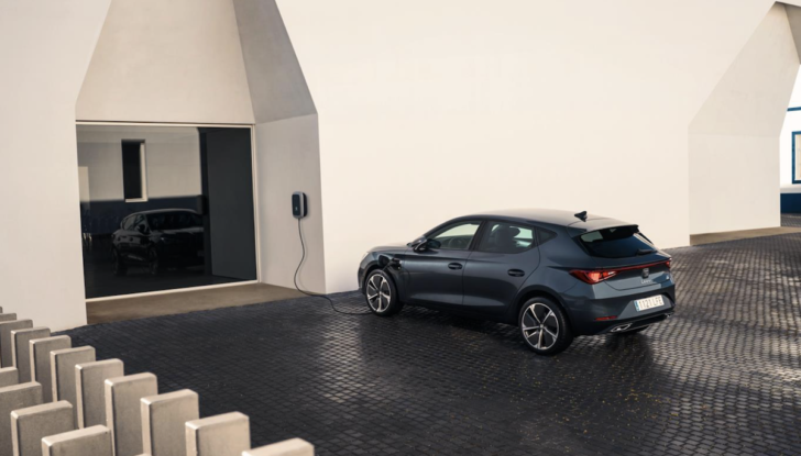 Seat Leon Sportstourer: più tecnologia, comfort e motorizzazioni - Foto 5 di 9
