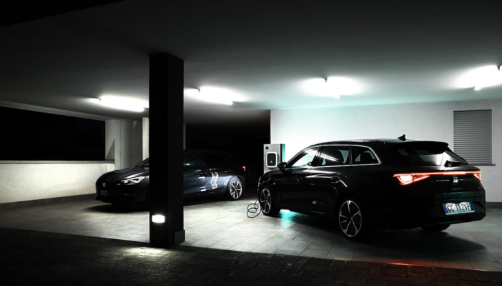 Seat Leon Sportstourer: più tecnologia, comfort e motorizzazioni - Foto 6 di 9