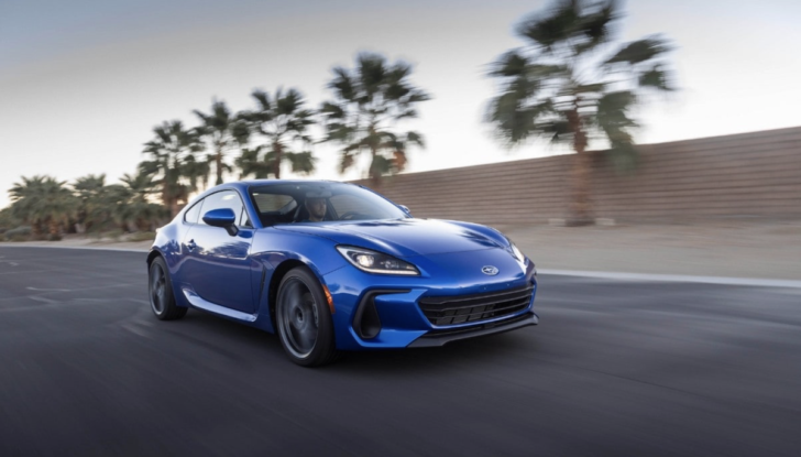 Subaru BRZ: sportività ed eleganza su quattro ruote - Foto 1 di 17