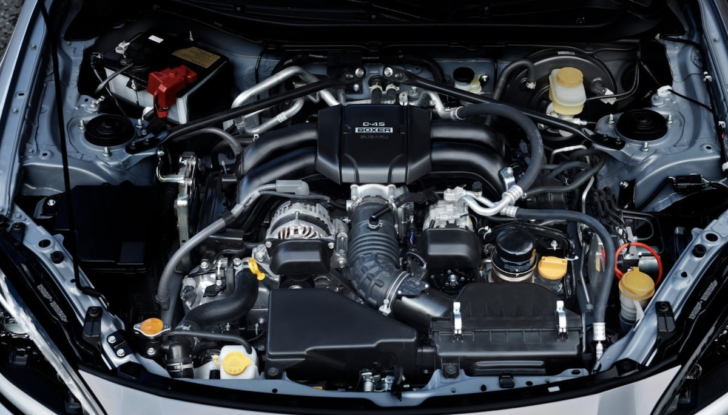 Subaru BRZ: sportività ed eleganza su quattro ruote - Foto 14 di 17