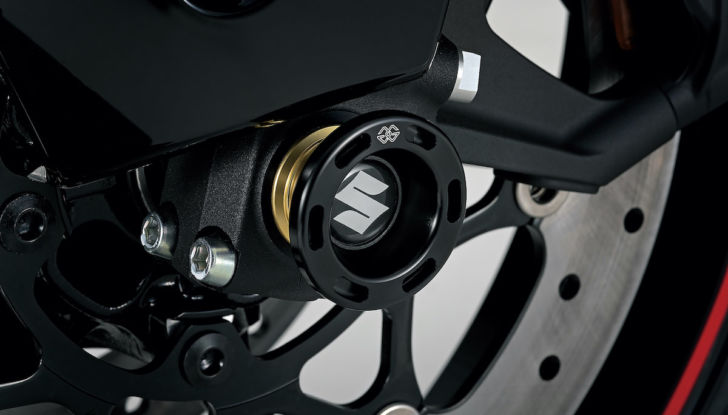 Suzuki Hayabusa: ecco la GP Edition per gli appassionati del Motomondiale - Foto 1 di 23