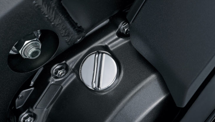 Suzuki Hayabusa: ecco la GP Edition per gli appassionati del Motomondiale - Foto 11 di 23