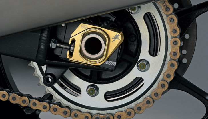 Suzuki Hayabusa: ecco la GP Edition per gli appassionati del Motomondiale - Foto 12 di 23