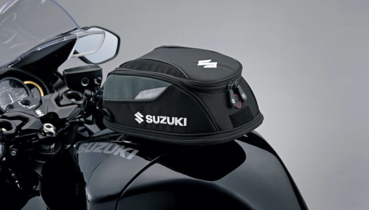 Suzuki Hayabusa: ecco la GP Edition per gli appassionati del Motomondiale - Foto 2 di 23