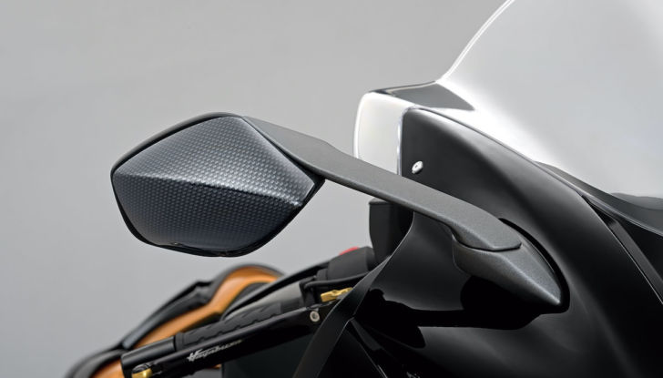 Suzuki Hayabusa: ecco la GP Edition per gli appassionati del Motomondiale - Foto 3 di 23