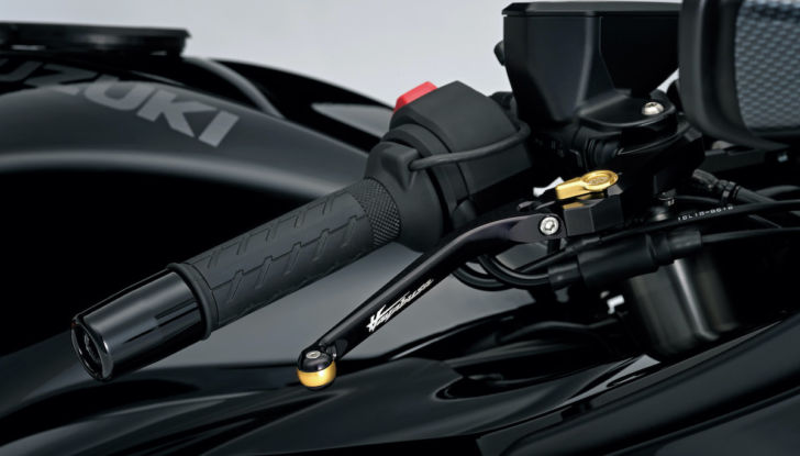 Suzuki Hayabusa: ecco la GP Edition per gli appassionati del Motomondiale - Foto 4 di 23