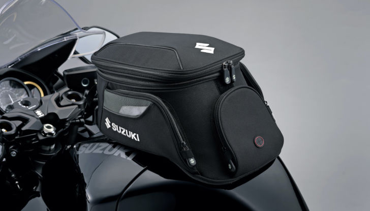 Suzuki Hayabusa: ecco la GP Edition per gli appassionati del Motomondiale - Foto 6 di 23