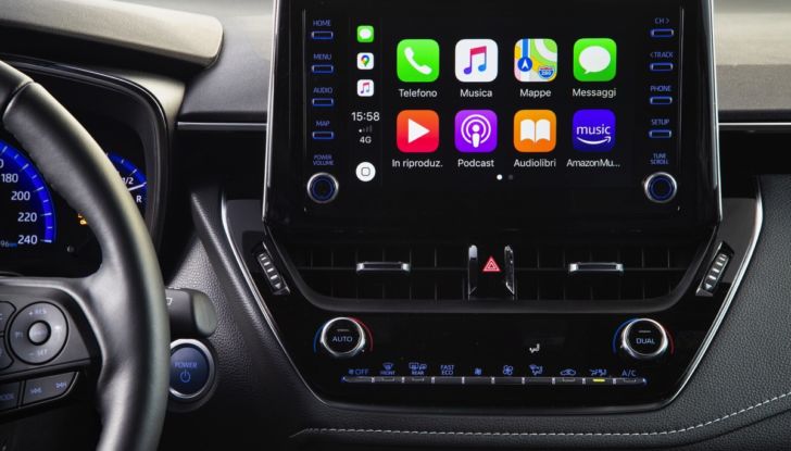 [VIDEO] Prova Suzuki Swace Hybrid 2021: La station wagon ecologica ed economica - Foto 29 di 30