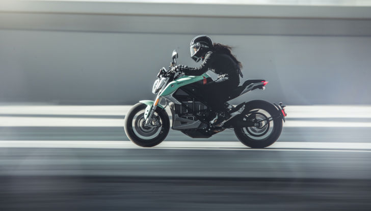 In Romagna il primo circuito dedicato alle moto elettriche - Foto 7 di 10