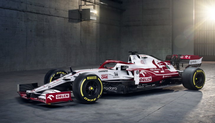Alfa Romeo F1 2021
