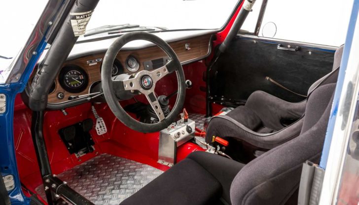 Alfa Romeo Giulia Sprint GTA 1600 Corsa