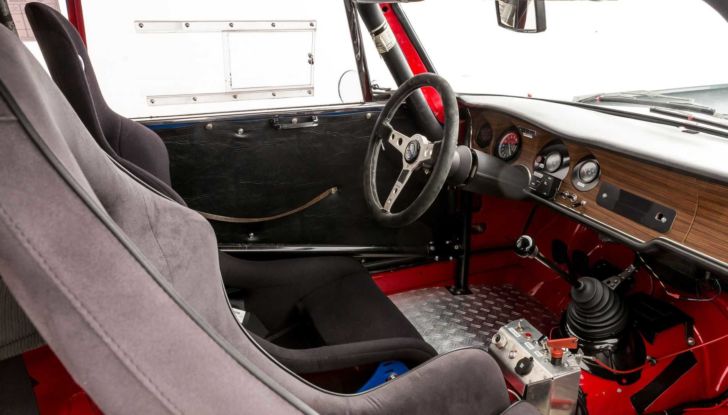 Alfa Romeo Giulia Sprint GTA 1600 Corsa