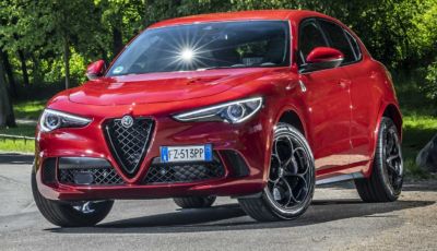 Alfa Romeo Stelvio MY2022: più tagliente ed elettrificata