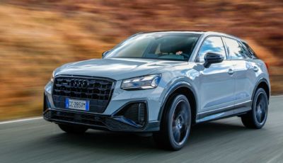 Audi Q2 MY2021: arrivano i turbo-diesel da 116 e 150 CV