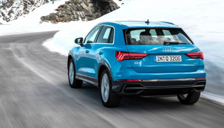 Audi Q3 Sportback 2021