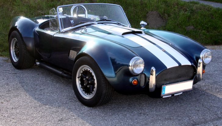 Migliori auto motore V8