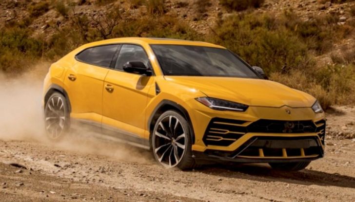 Migliori auto con motore V8