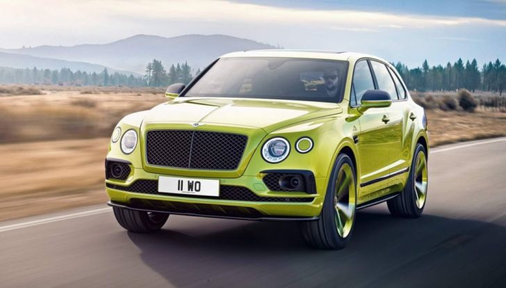 SUV più potente 2021