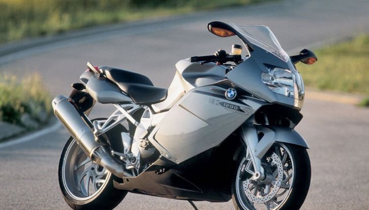 K 1200 S