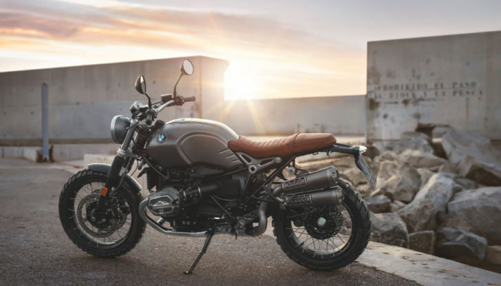 R nineT Scrambler