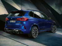 BMW X5 M: il SUV sportivo si rifà il look