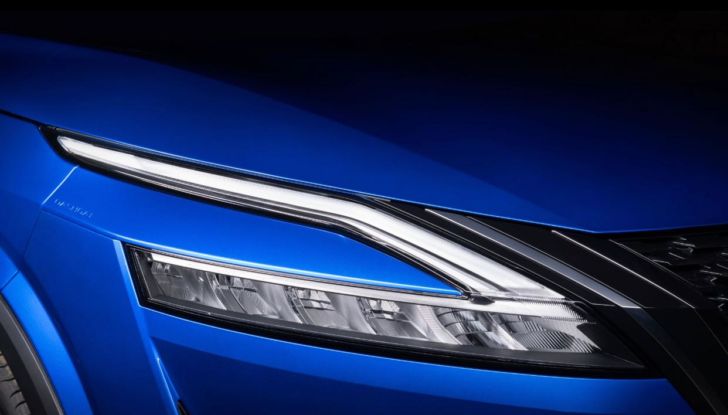 Nissan Qashqai e-POWER: aperti gli ordini in Italia, prezzi da 36.270 Euro - Foto 10 di 11