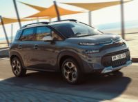 Citroen C3 Aircross 2021: il crossover francese si rifà il look