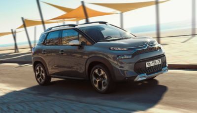 Citroen C3 Aircross 2021: il crossover francese si rifà il look