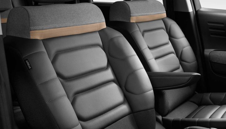 Citroen C3 Aircross restyling 2021