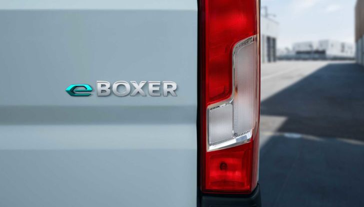 Novità furgoni elettrici 2021