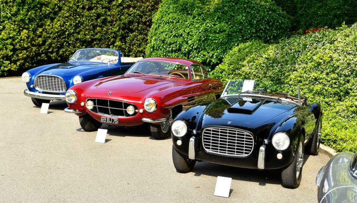 Concorso eleganza Villa d'Este