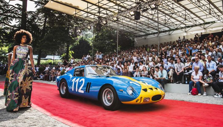 Concorso eleganza Villa d'Este