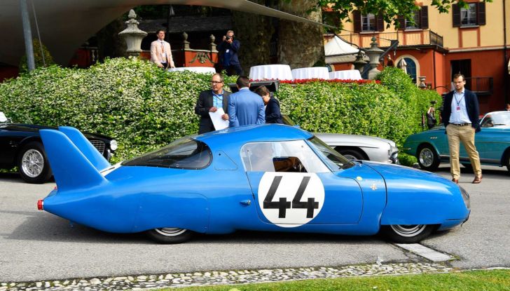 Concorso eleganza Villa d'Este