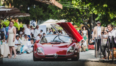Concorso d’Eleganza Villa d’Este 2022: date, programma e vetture iscritte