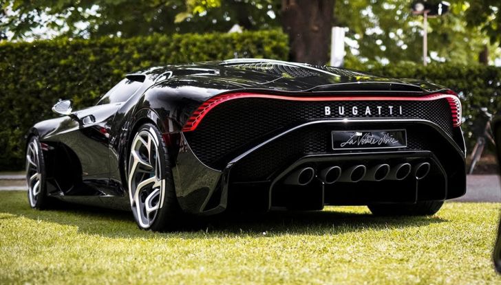 Concorso eleganza Villa d'Este