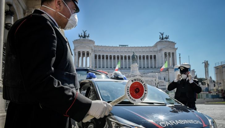 Coronavirus stop spostamento regioni