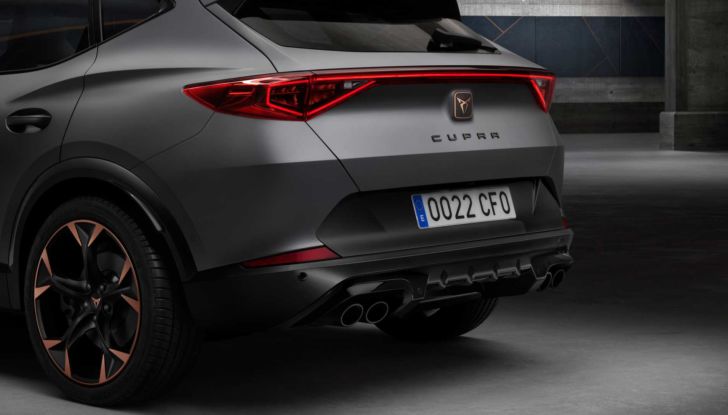 Cupra Formentor VZ e-Hybrid