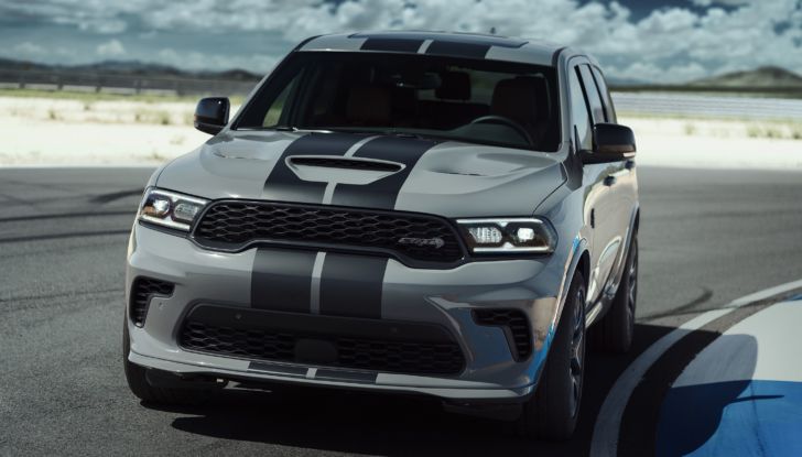 SUV più potente 2021