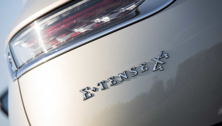 DS7 Crossback E-Tense 2021