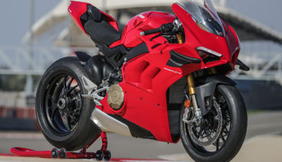 Tech talks: la serie online come migliorare  le prestazioni della Ducati Panigale V4